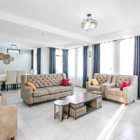 Ultra Modern Apartment In Nyarutarama Kigali Esterno foto